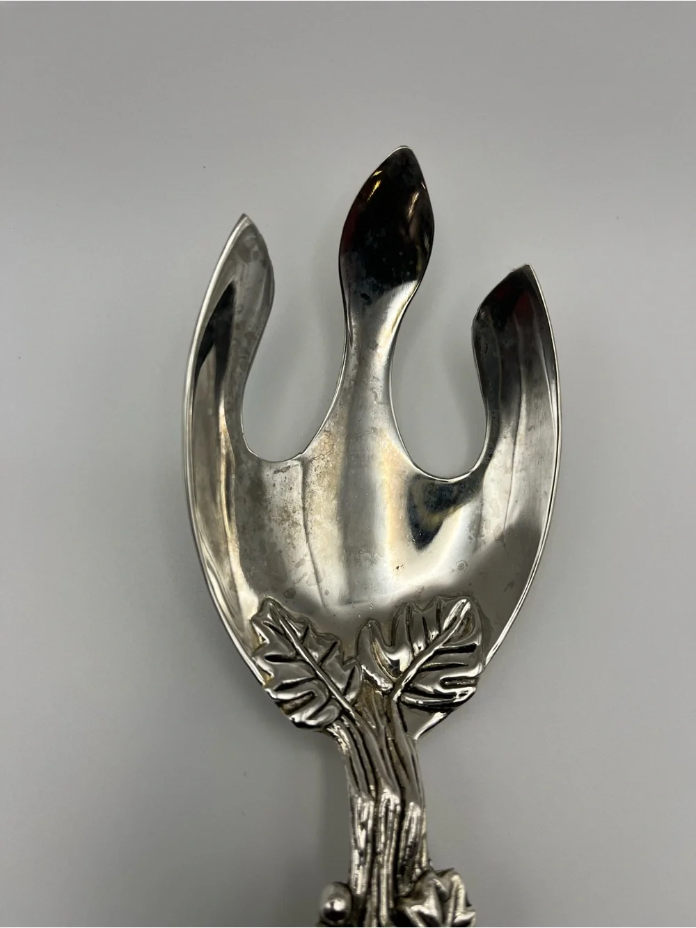 Godinger Silverplate Grape Vine 3-Piece Serving Set